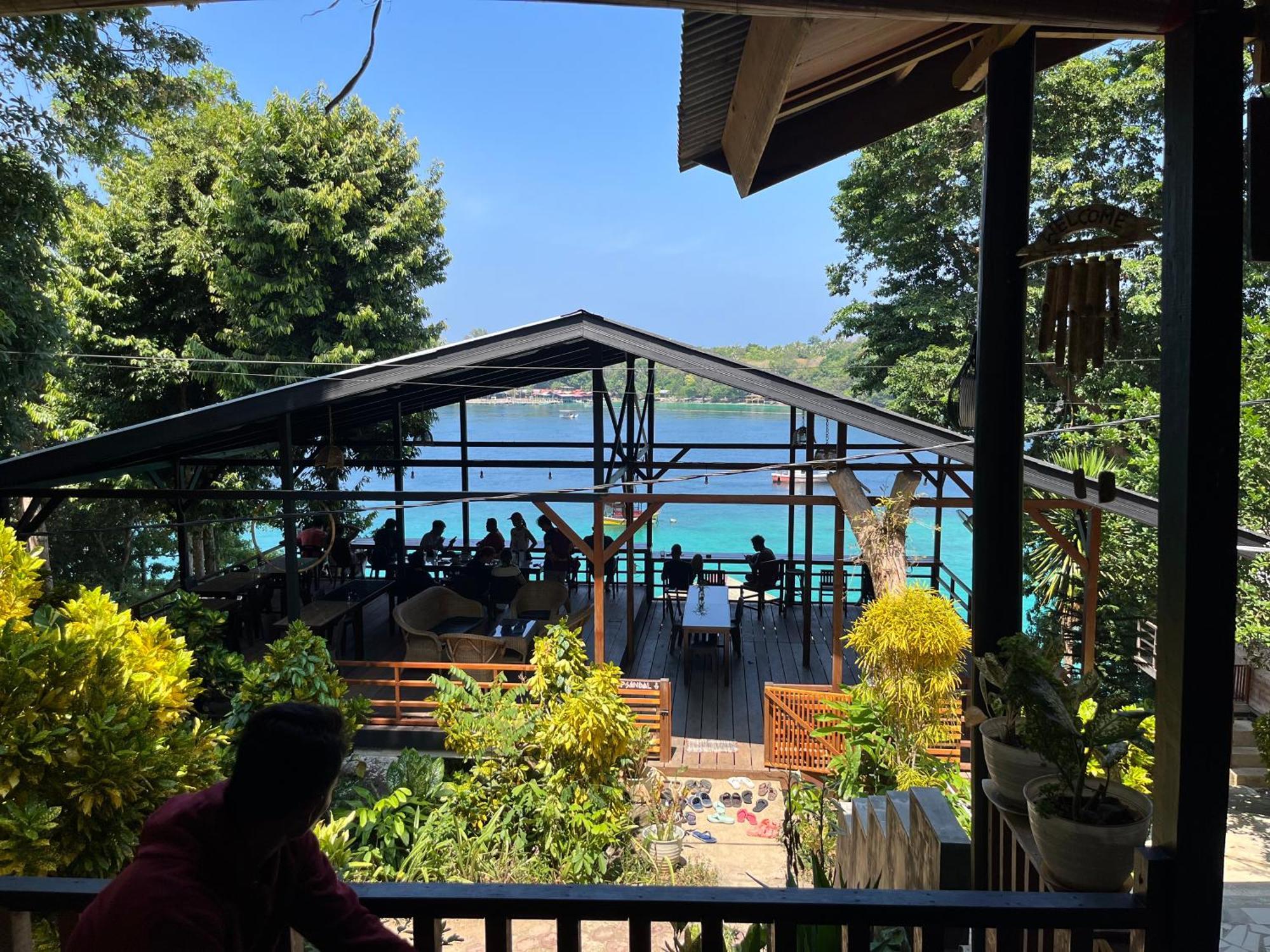 Olala Bungalows And Restaurant Сабанг Екстериор снимка