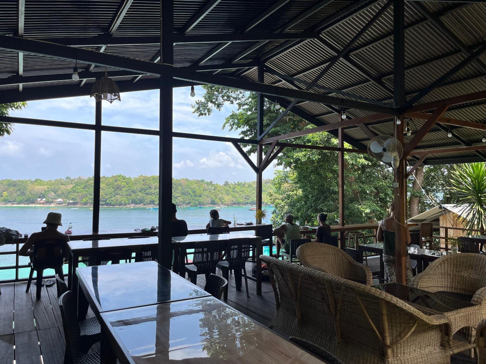 Olala Bungalows And Restaurant Сабанг Екстериор снимка