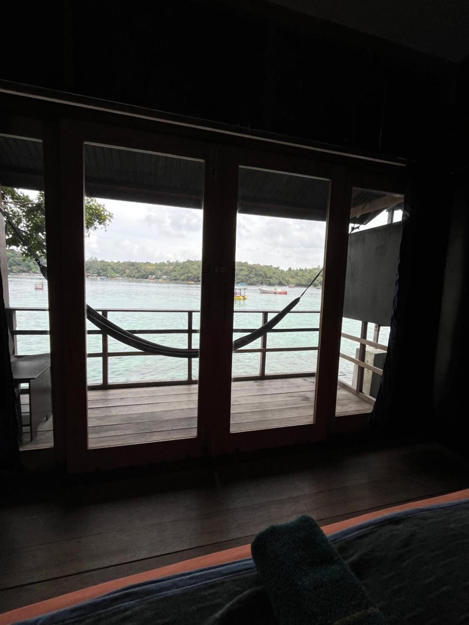 Olala Bungalows And Restaurant Сабанг Екстериор снимка