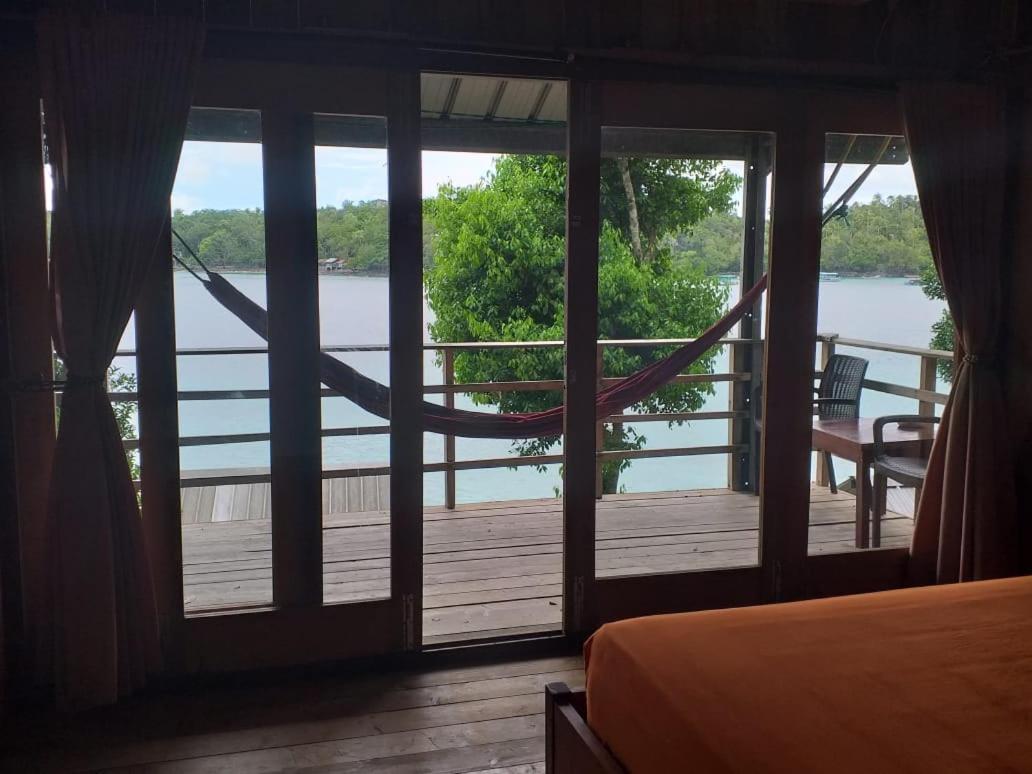 Olala Bungalows And Restaurant Сабанг Екстериор снимка